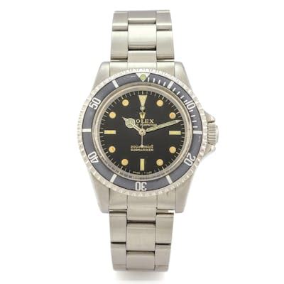 rolex oyster perpetual 200 m 660 ft submariner first bracelet|Rolex Submariner value chart.